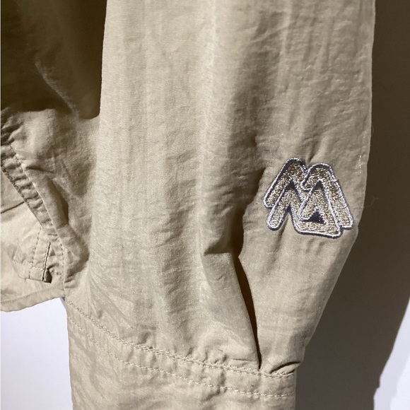 MISTY Mountain Outdoors Technical Performance Men Long Sleeves Shirt Size M - Picture 6 of 8